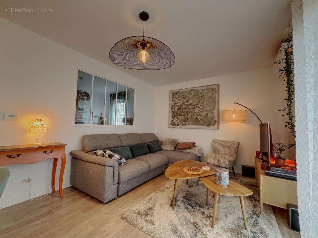 Appartement à FONTAINE-LES-DIJON