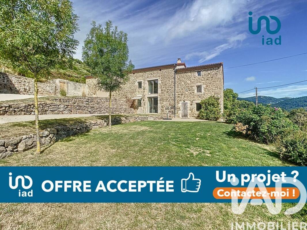 Photo 1 - Maison à SAINT-JULIEN-MOLIN-MOLETTE