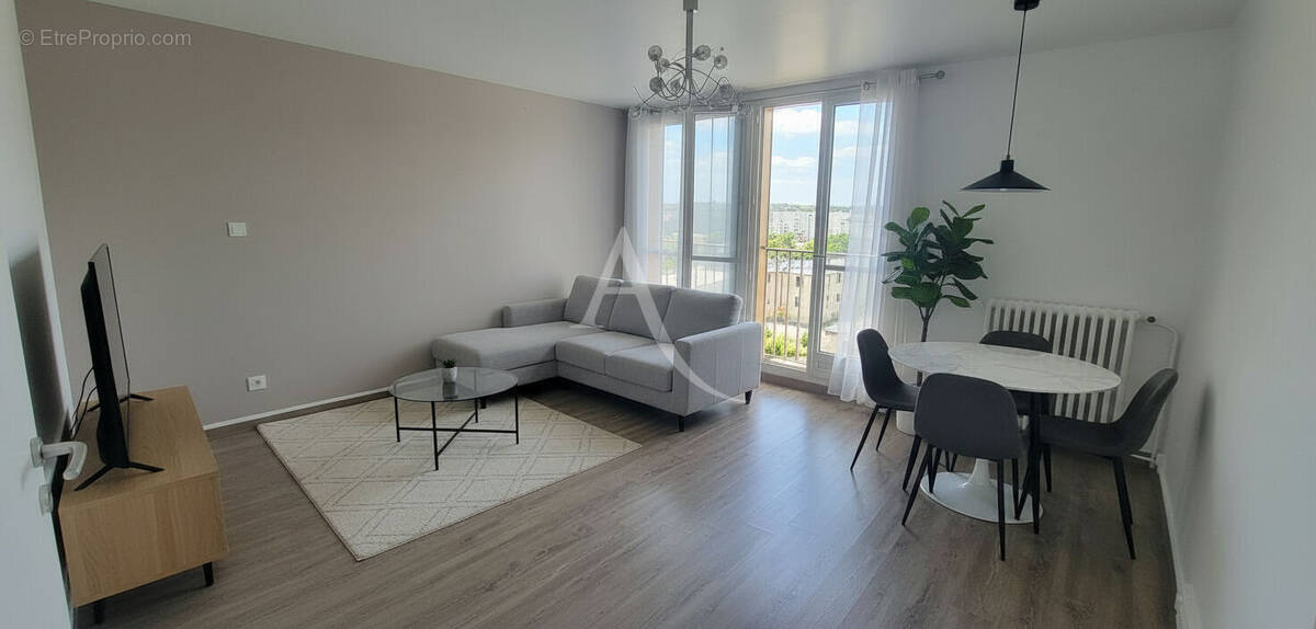 Appartement à MEAUX