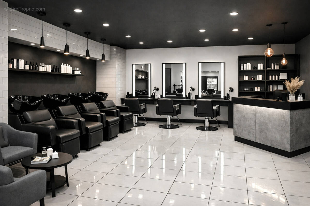 Commerce à LE HAVRE