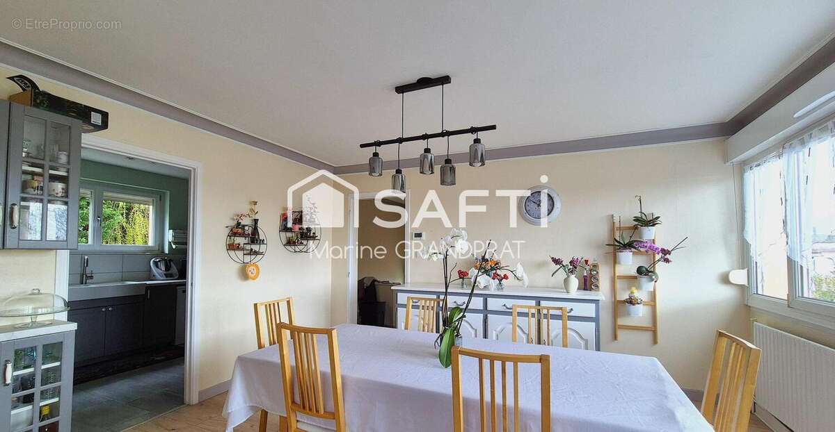 Maison 138 m² à Metz  - photo 6