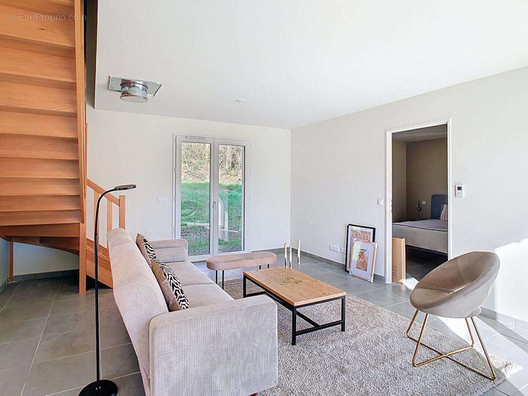 Maison neuve avec 3 chambres - photo 7