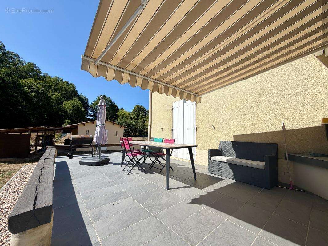 Maison habitable de plain-pied avec piscine - photo 19