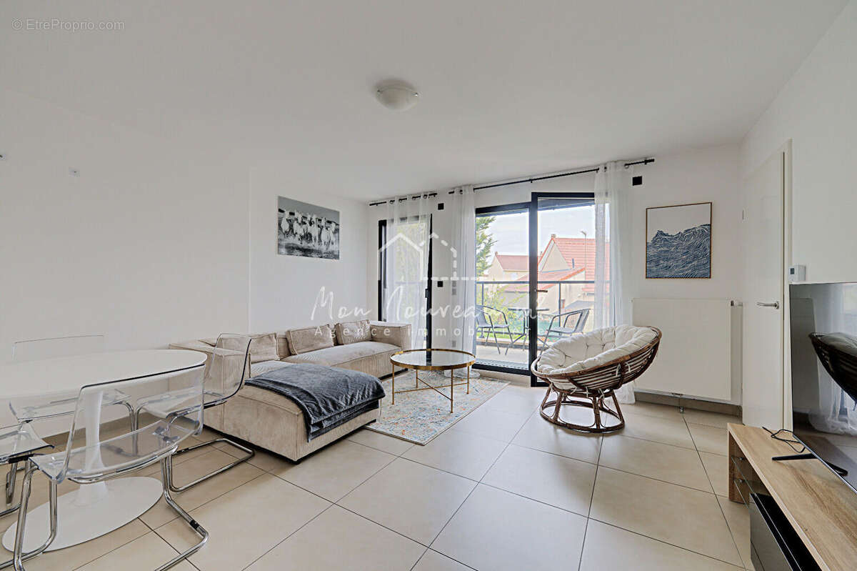 Appartement à NOISY-LE-GRAND