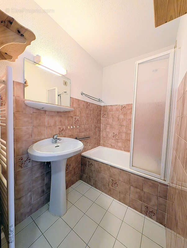 Appartement à SAINT-JEAN-DE-SIXT