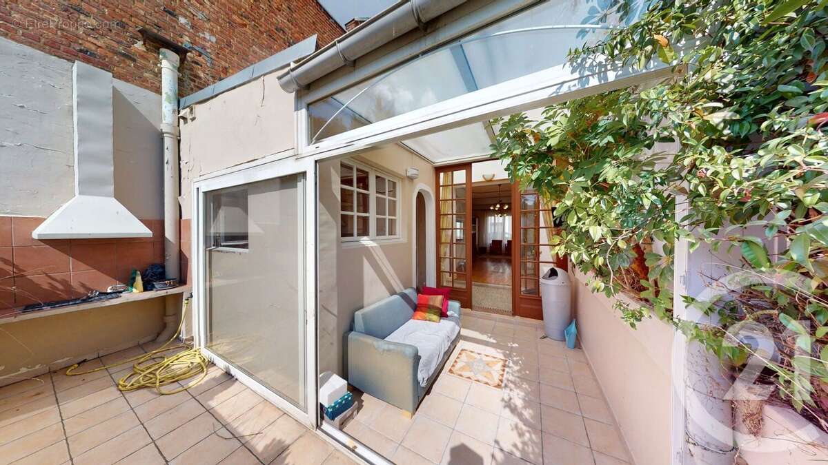 Maison à SAINT-QUENTIN