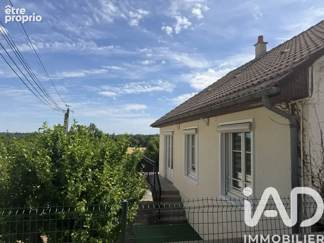 Photo 1 - Maison à VOUVRAY