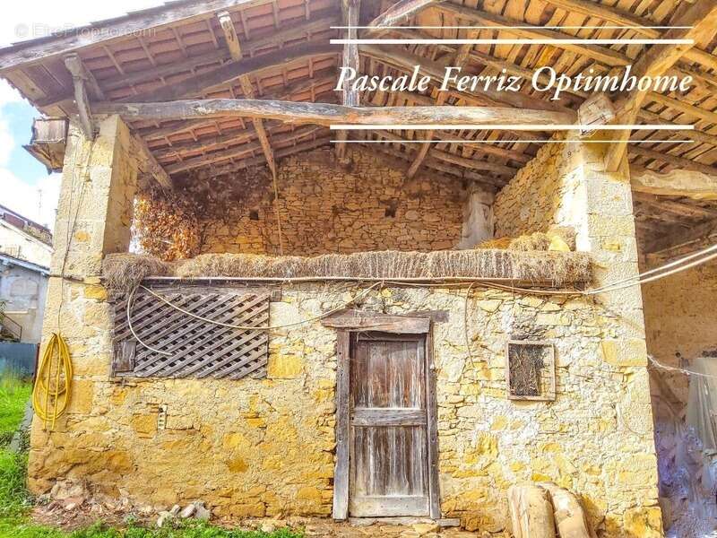 Maison à AUZAS