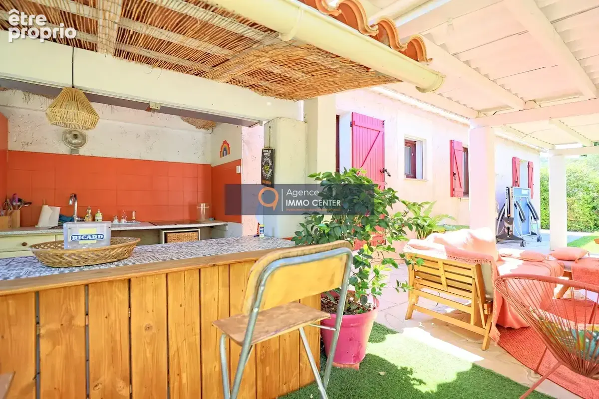 Maison T5 de plain pied avec piscine - photo 14