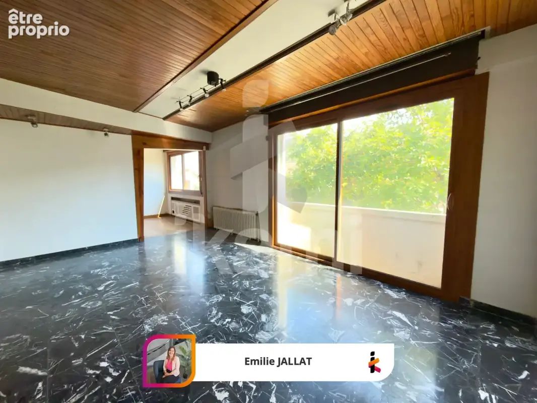 Saint-martin-d’hères   maison d’architecte 122 m2   terrain 542 m2 - photo 5