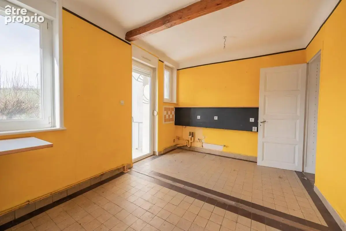 Maison - 115 m² - Raucourt et Flaba (08) - photo 8
