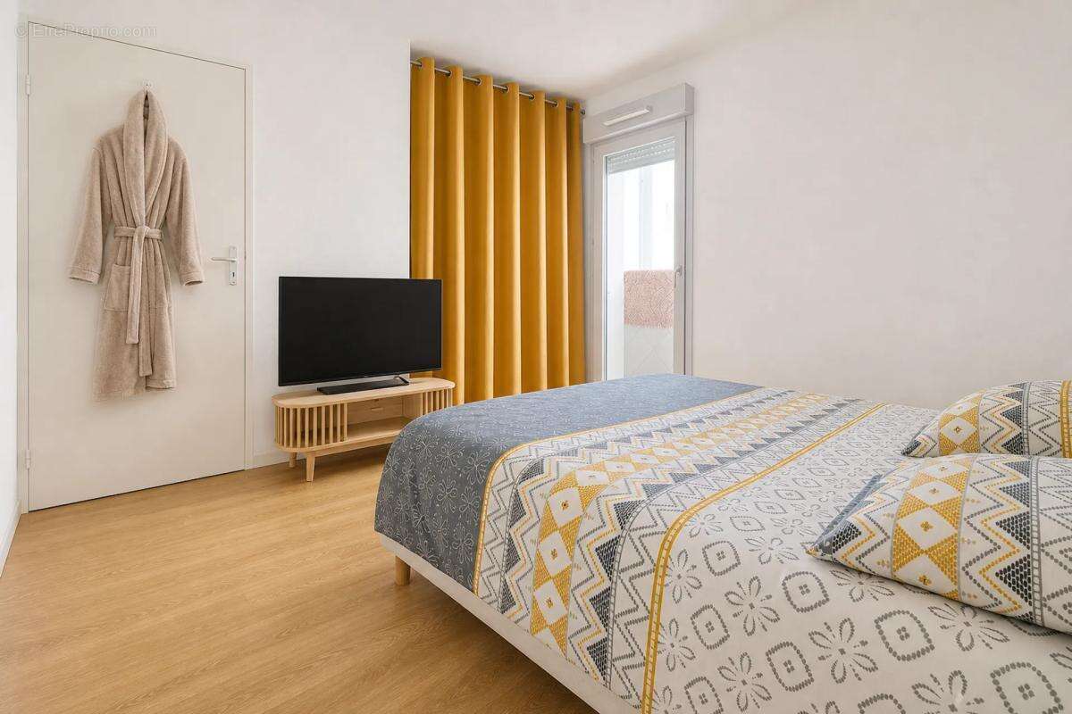 Appartement à DECINES-CHARPIEU