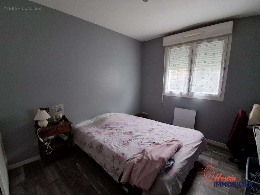 Appartement à CHALONS-EN-CHAMPAGNE
