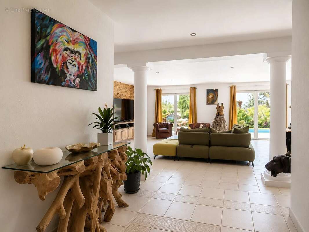 Maison à LA MOTTE