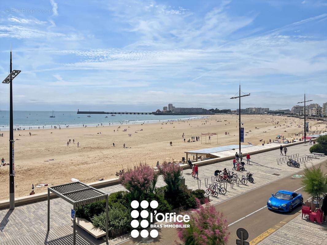 Appartement à LES SABLES-D'OLONNE