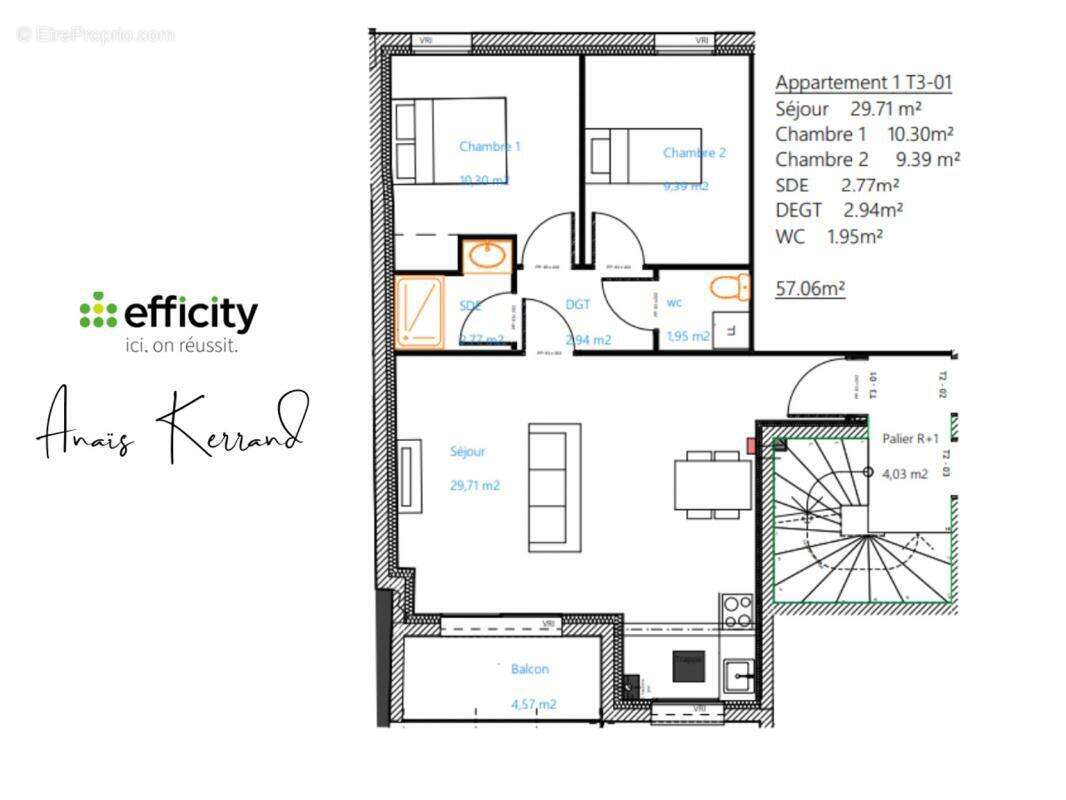 Appartement à VALLET