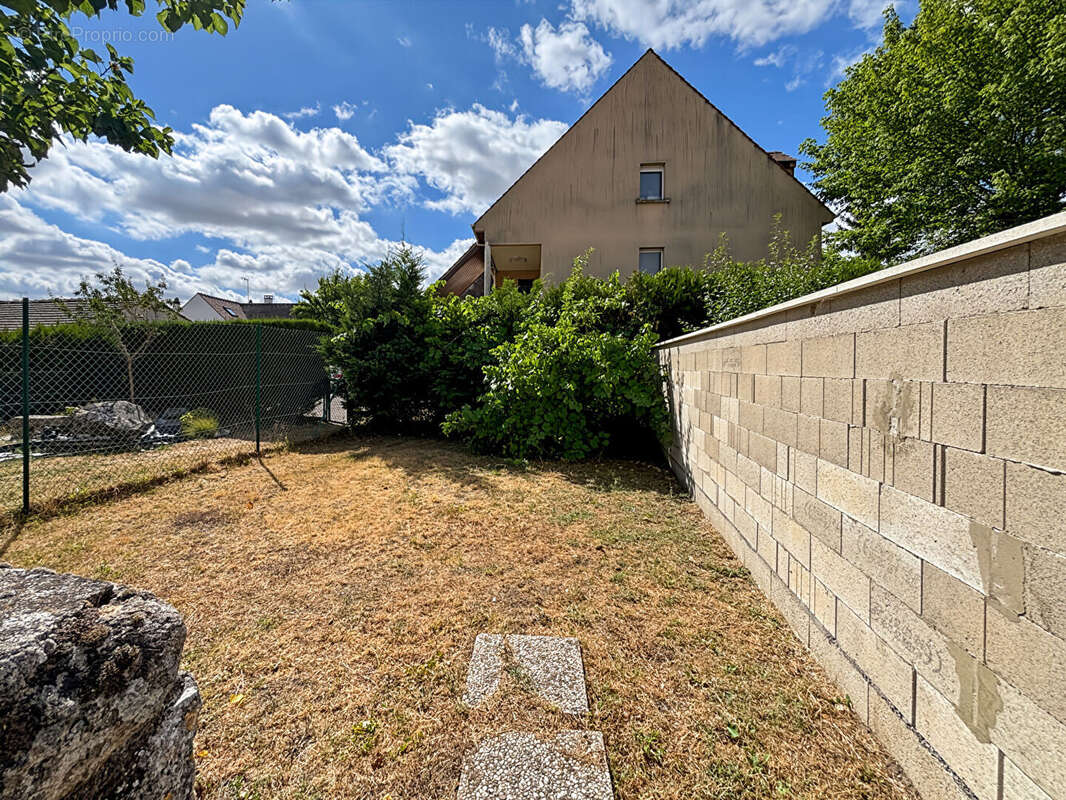 Maison Fontenay Le Vicomte 86 m2 - photo 12