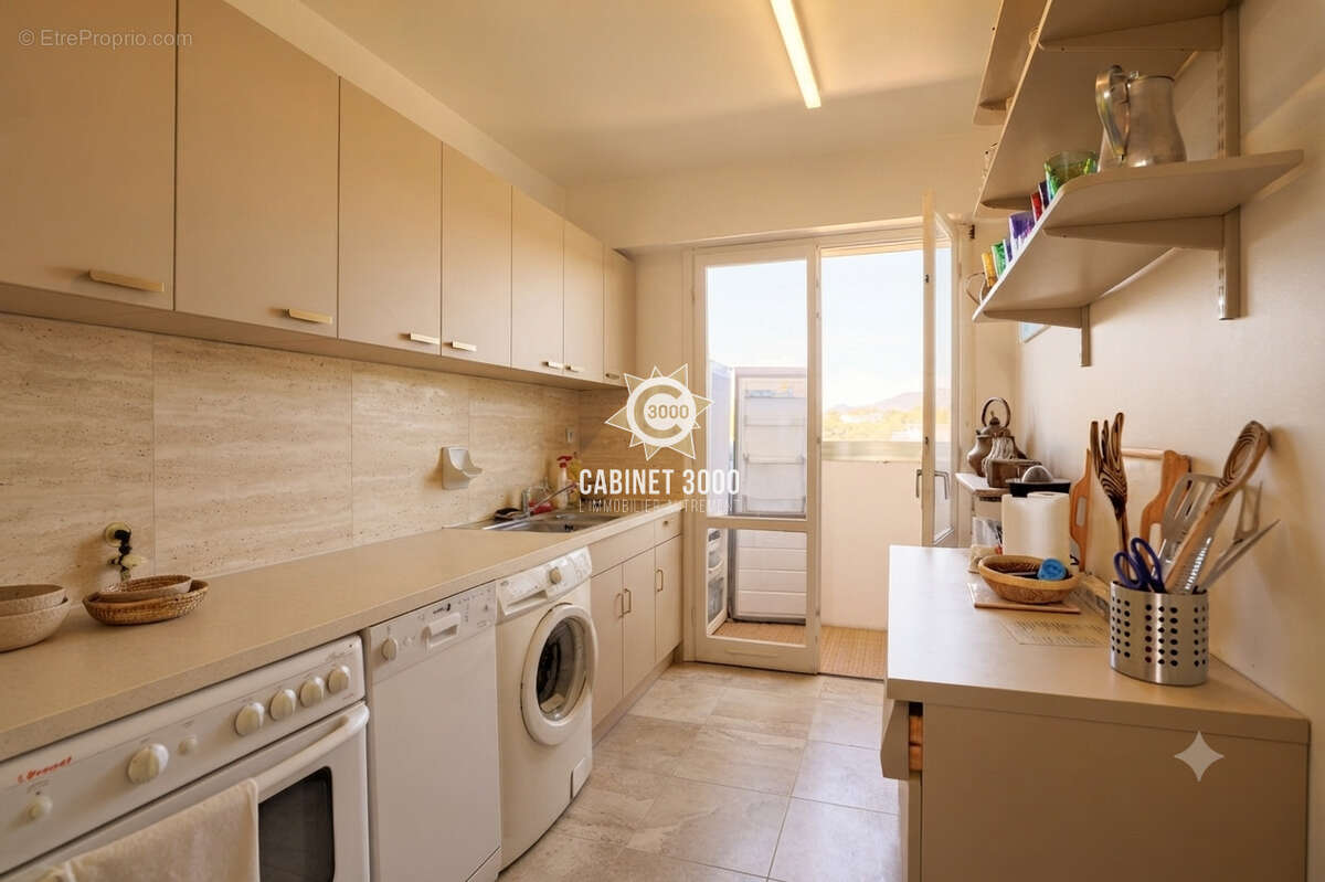 Appartement à SAINT-RAPHAEL