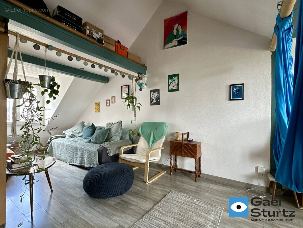 Appartement à STRASBOURG
