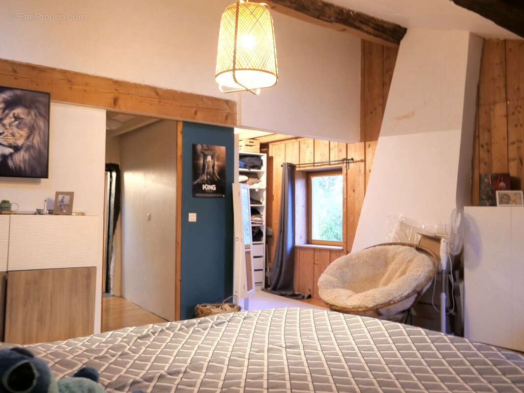 Maison à PRIAY
