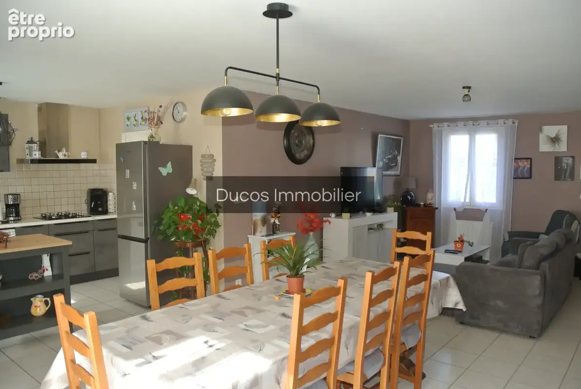 Maison de plain pied 3 chambres - photo 6
