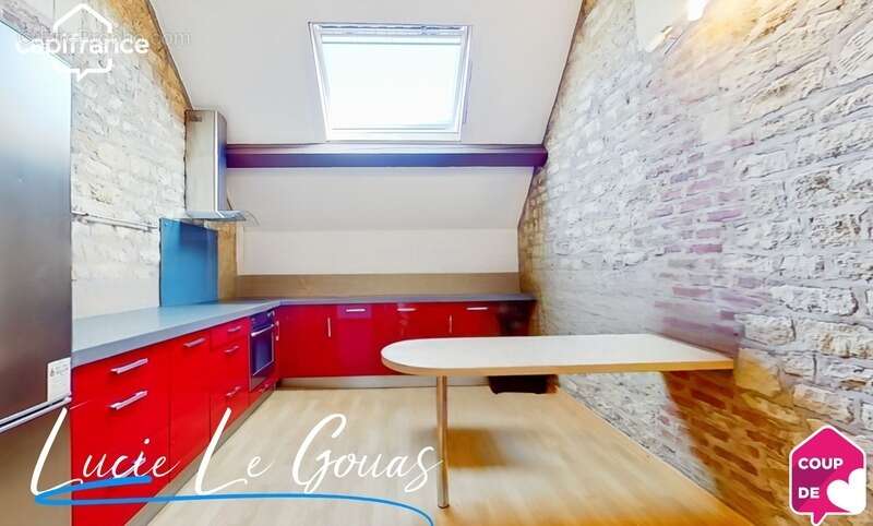 Appartement à MONTMEDY