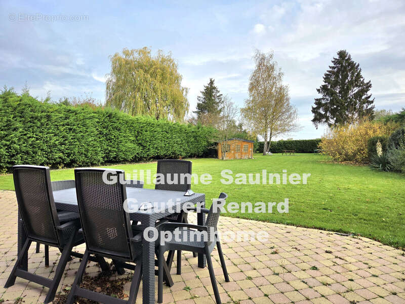 Maison à TILLOY-LEZ-MARCHIENNES