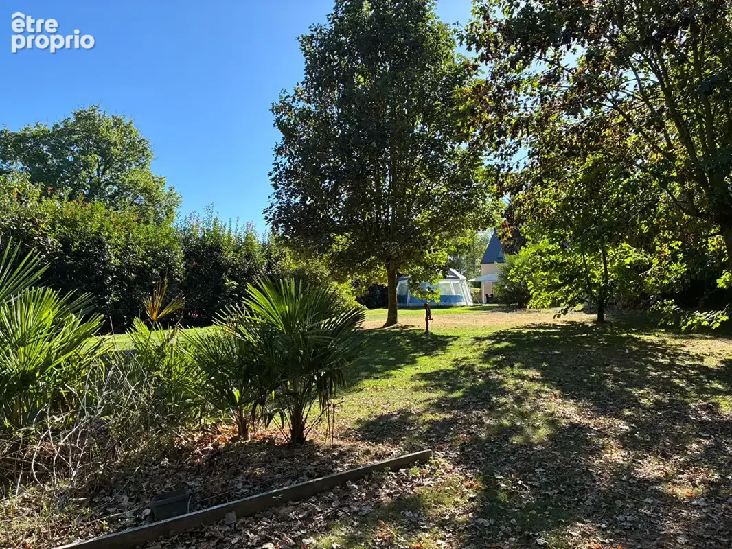 Maison 5 pièces avec terrain de 2 384 m² à Sens-de-Bretagne - photo 2