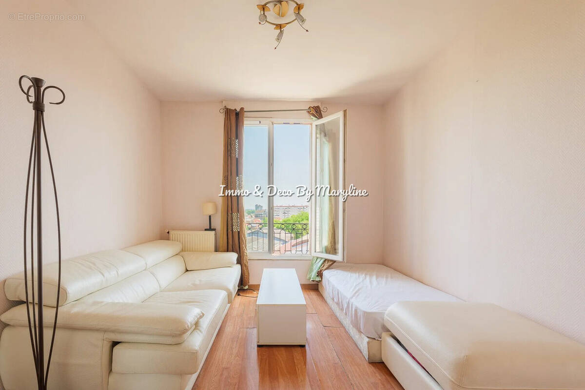 Appartement à CHAMPIGNY-SUR-MARNE