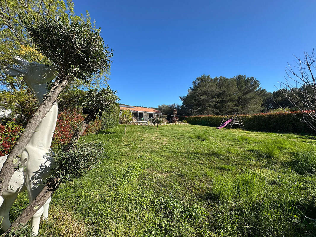 Maison à LA CRAU