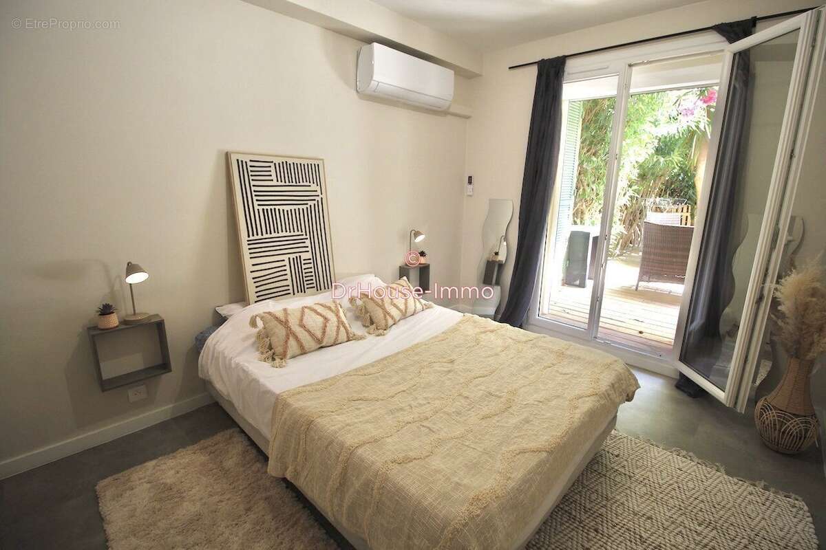 Appartement à CAVALAIRE-SUR-MER