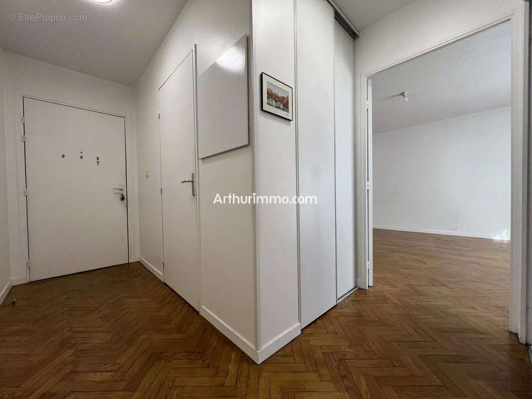 Appartement à SUCY-EN-BRIE