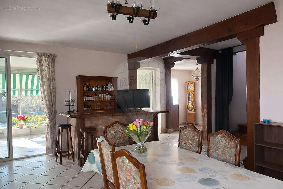Maison à LA TREMBLADE