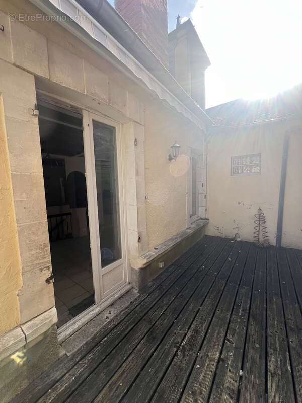 Maison à MENETREOL-SOUS-SANCERRE