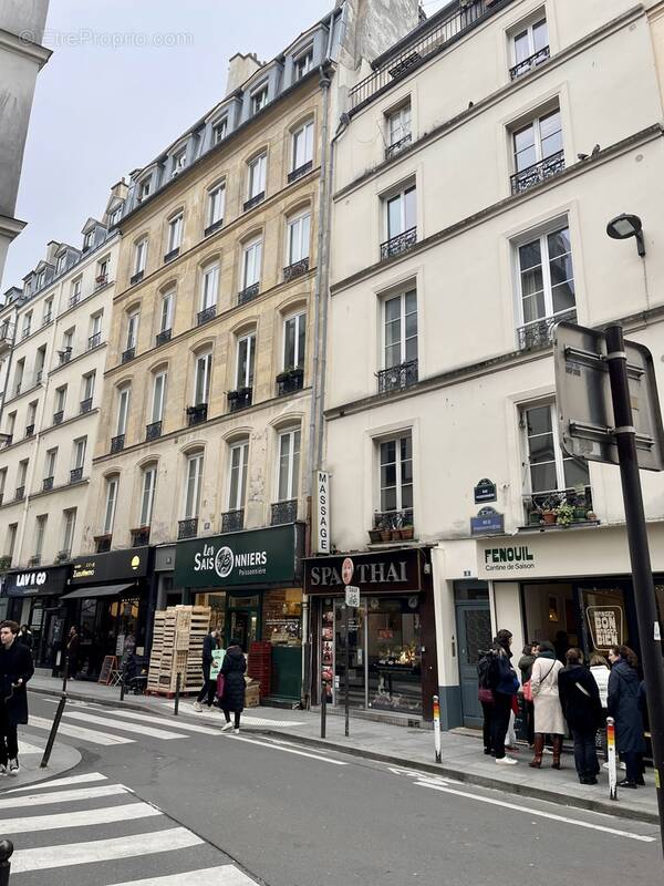 Appartement à PARIS-2E