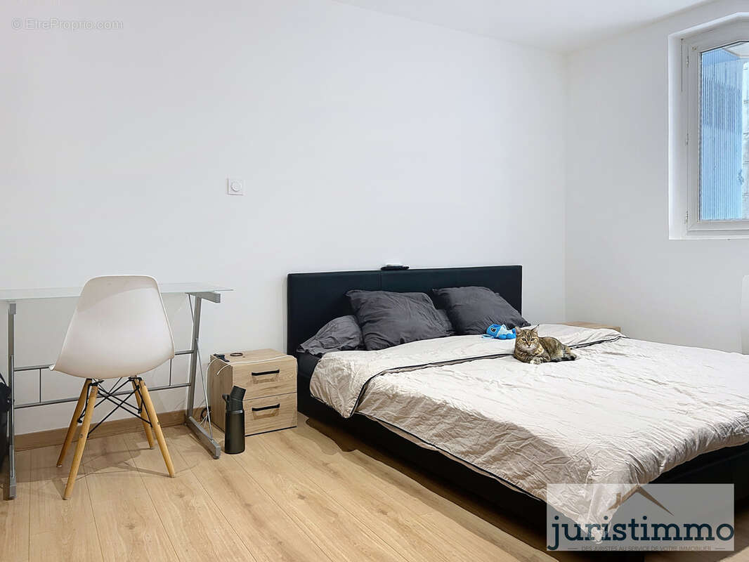 Joli appartement dans un immeuble en RDC au cœur de Mondragon - photo 13