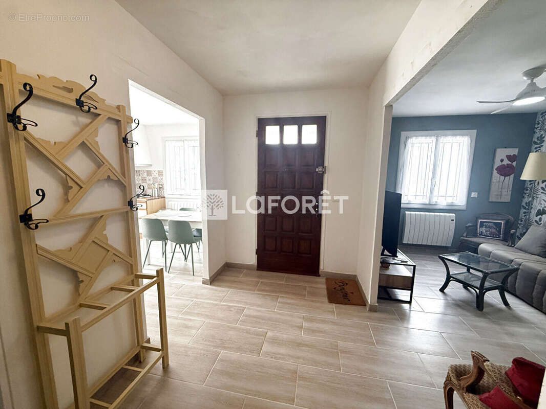 MAISON  3 faces  de 116 M² - photo 11