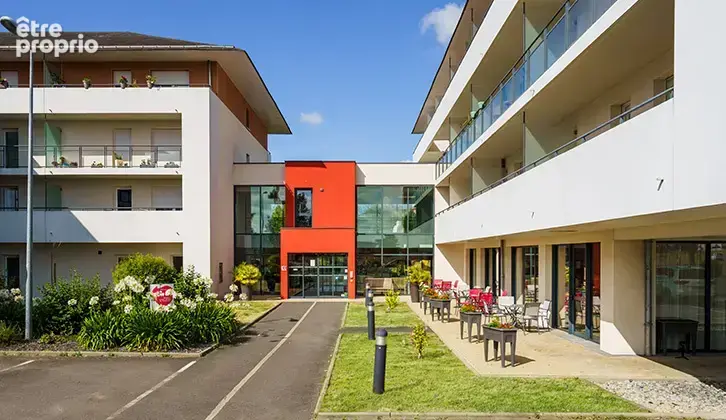 Appartement à LATHUS-SAINT-REMY