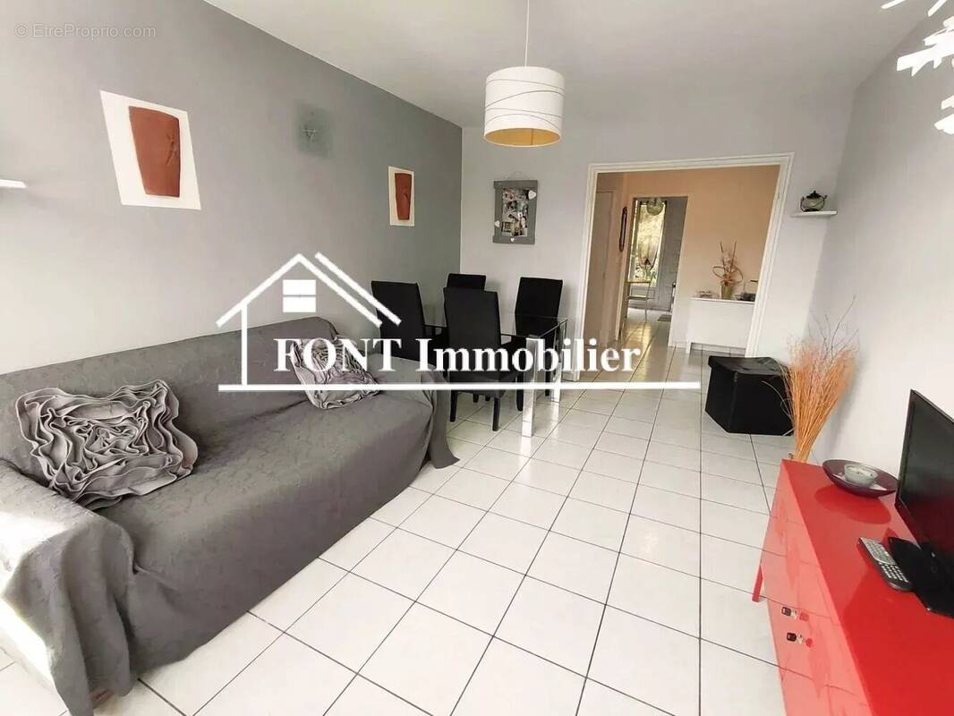 Appartement à SAINT-CHAMOND