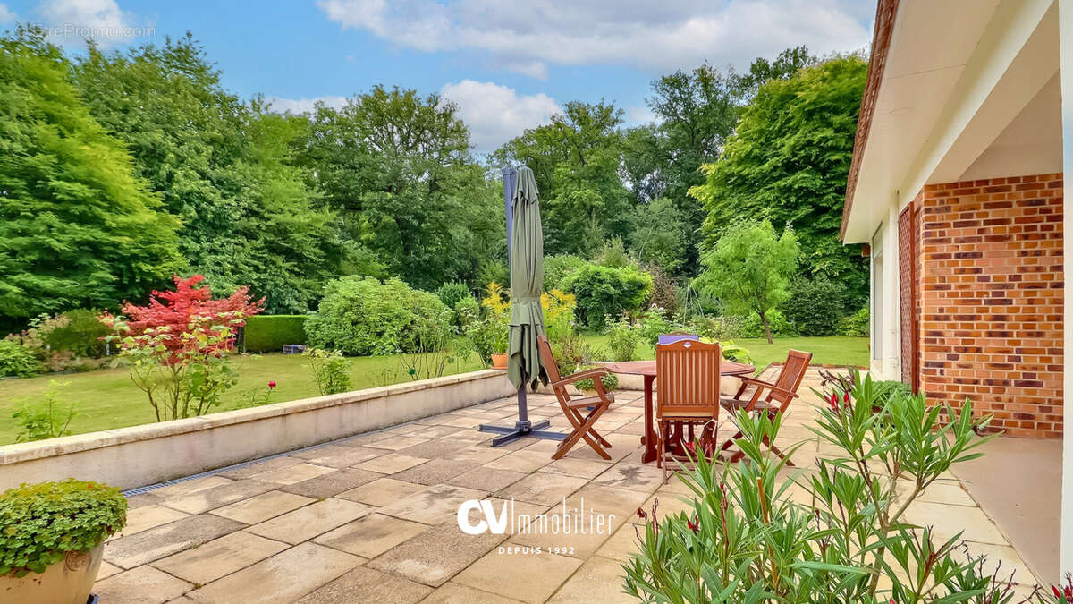 Maison à SAINT-PIERRE-LES-ELBEUF