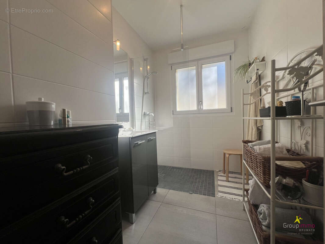 Appartement à FEGERSHEIM