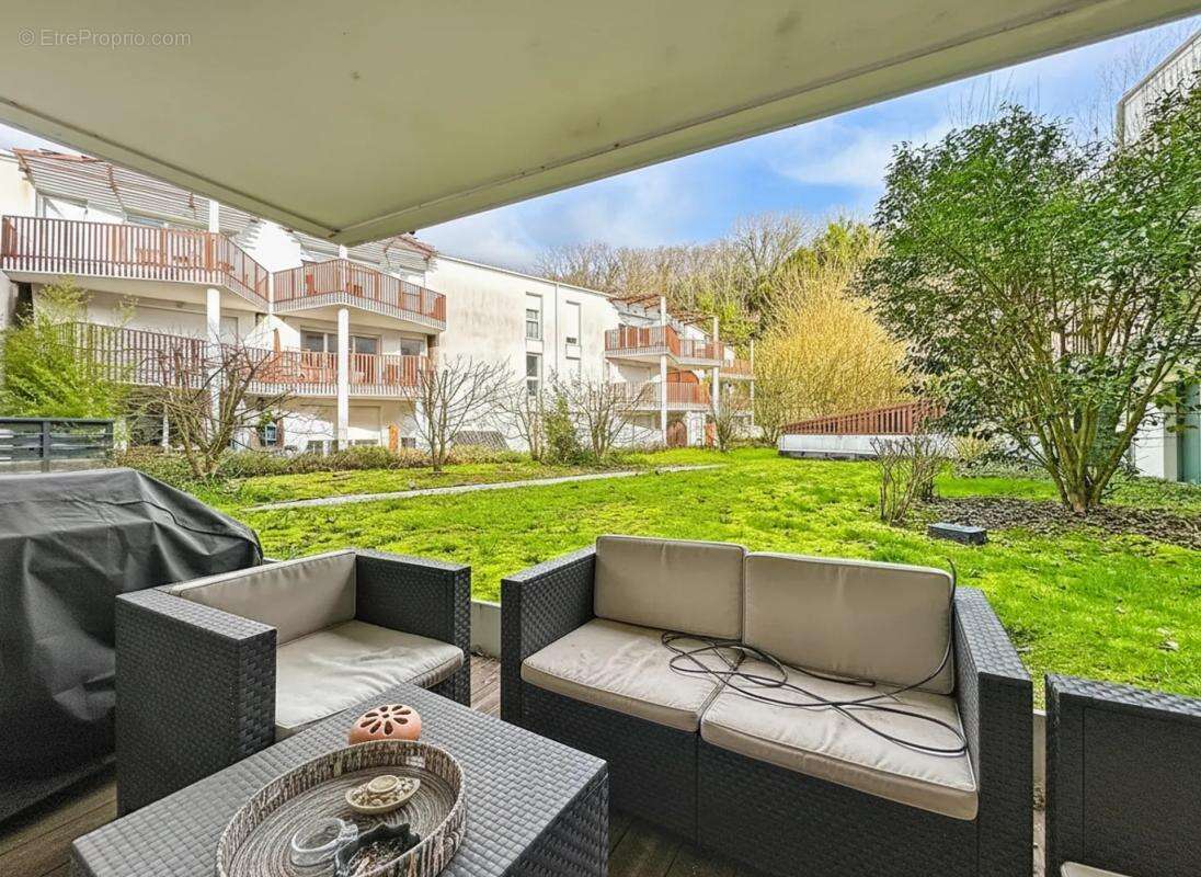 Appartement à CENON
