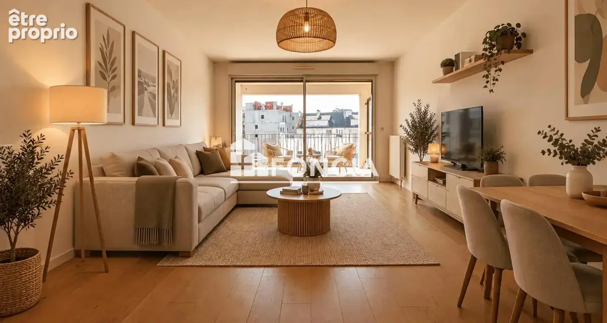 Appartement à VANNES