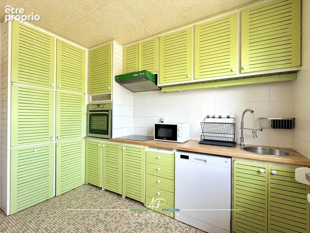 Maison 3 chambres sur sous-sol - Saint-Apollinaire (21850) - photo 8
