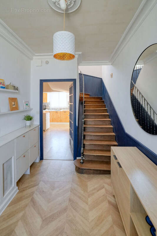 Maison La Chaize Le Vicomte 108.68 m2 - photo 7