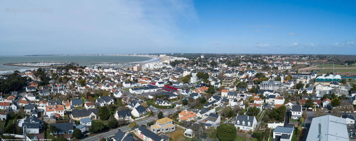 Appartement à PORNICHET