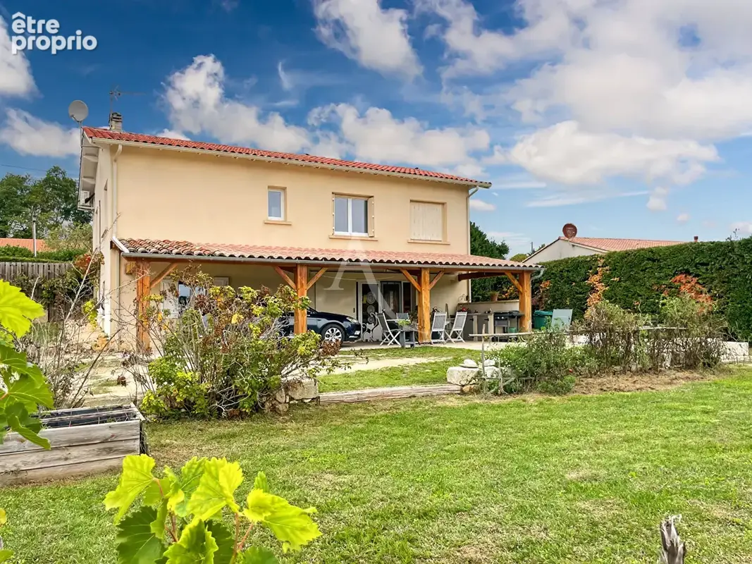 Maison à TRENTELS