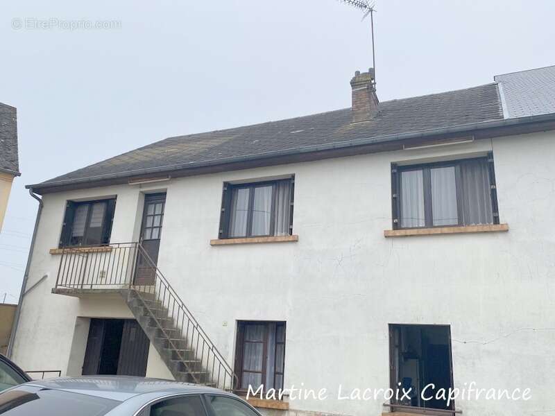 Maison à LA FERTE-BERNARD