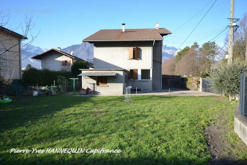 Maison à ALBERTVILLE