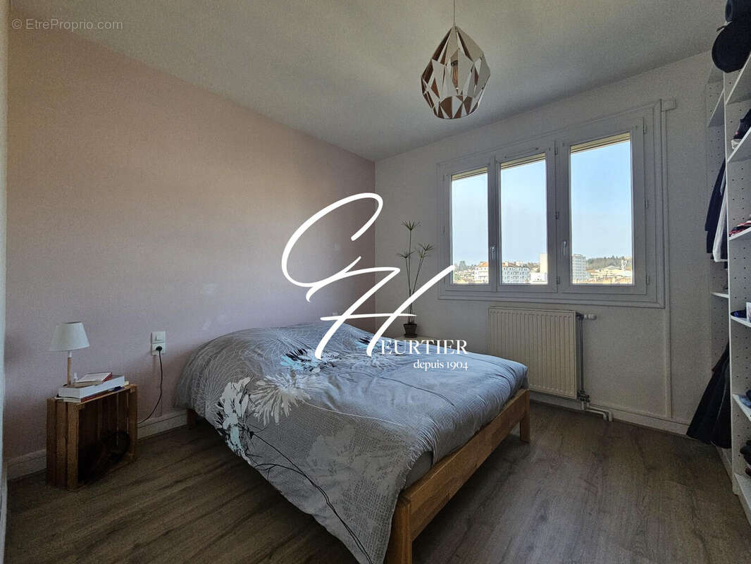 Appartement à VOIRON